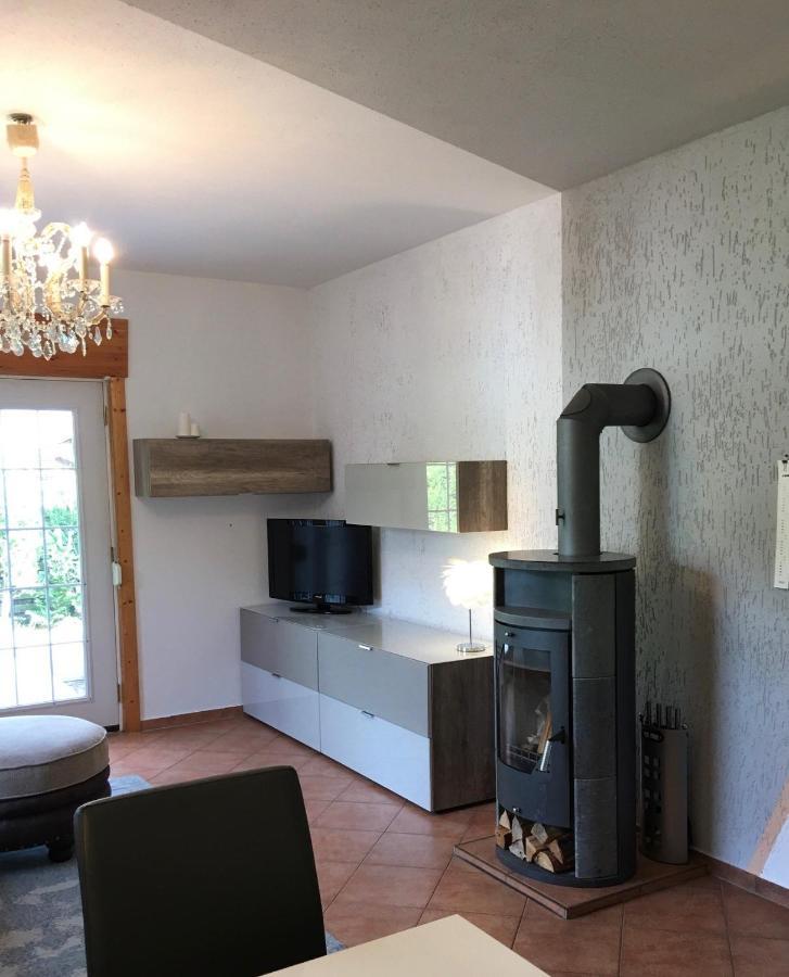Ferienhaus Ahornallee Wendisch Rietz Extérieur photo