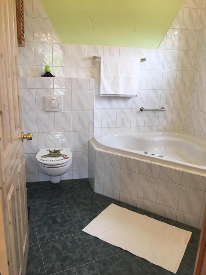 Ferienhaus Ahornallee Wendisch Rietz Extérieur photo