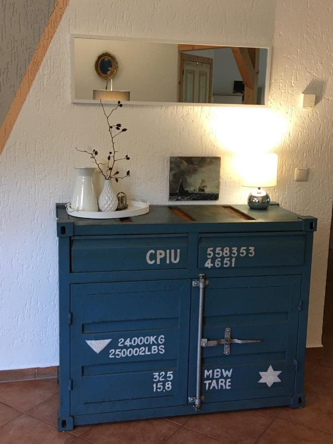 Ferienhaus Ahornallee Wendisch Rietz Extérieur photo