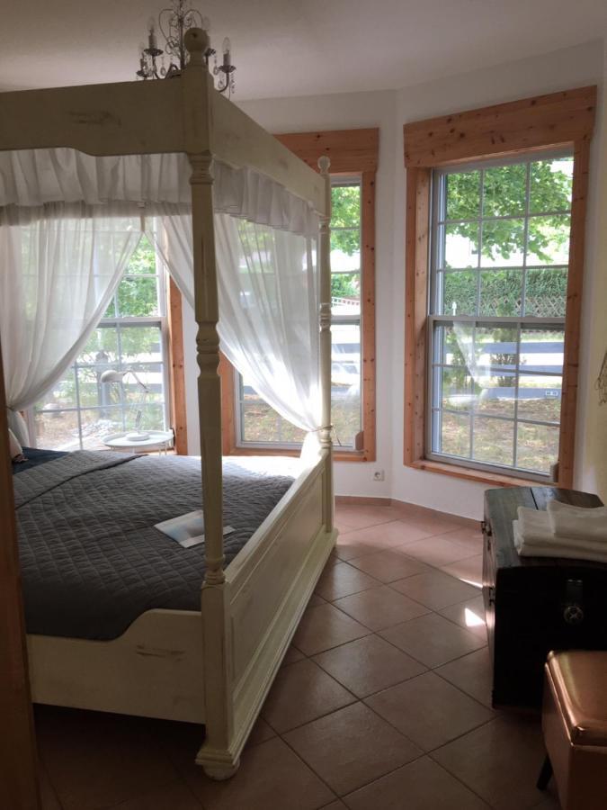 Ferienhaus Ahornallee Wendisch Rietz Extérieur photo